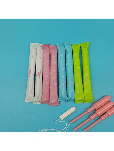 Disposable Female Tampon For Period