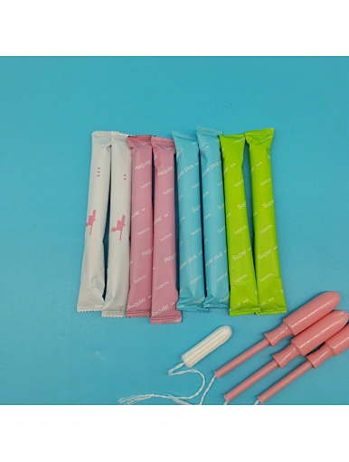 Biodegradable Tampon